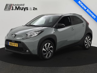 Toyota Aygo 1.0 VVT-i S-CVT Pulse CARPLAY|CAMERA|ACC|17INCH|AIRCO