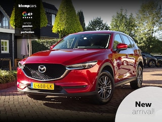 Mazda CX-5 2.0 SkyActiv-G 165 TS+ | Trekhaak | Automaat!