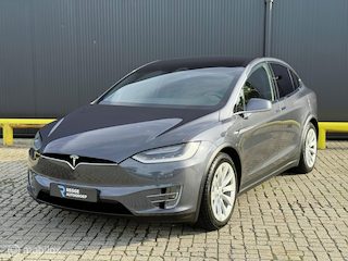 Tesla Model X 75D Base 7p. CCS | AUTOPILOT | TREKHAAK