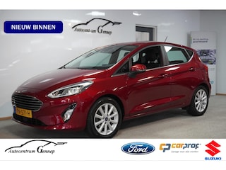 Ford Fiesta 1.0 EcoBoost Titanium | trekhaak |
