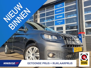 Volkswagen Caddy 1.5 TSI DSG-Aut. TREKHAAK / NAVI / APP CONNECT / ACC / CRUISE