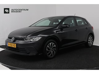 Volkswagen Polo 1.0 TSI Life Business (TREKHAAK, STOELVERWARMING, CRUISE CONTROL ADAPTIEF, DIGITALE COCKPIT)