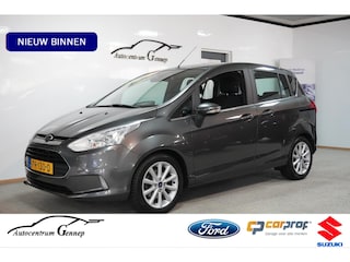 Ford B-MAX 1.0 EcoBoost Titanium | Trekhaak |