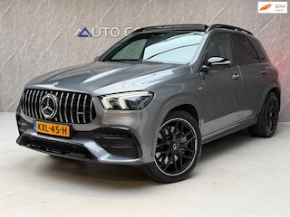 Mercedes-Benz GLE AMG 53 4MATIC+ / Dealer Onderh / 1e Eigenaar / FULL
