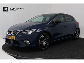 Seat Ibiza 1.0 TSI FR Business Intense (STOELVERWARMING, NAVIGATIE CARPLAY, PARKEERSENSOREN)