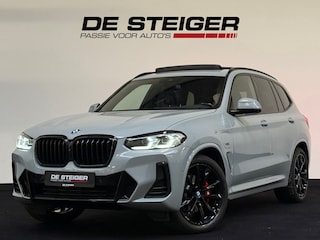 BMW X3 XDrive30e High Executive M Sport X3M Pano Leder Headup 292 PK