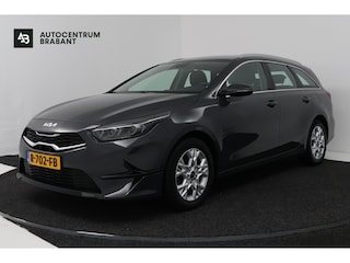 Kia Ceed Sportswagon 1.0 T-GDi DynamicLine (ACHTERUITRIJCAMERA, NAVIGATIE, CARPLAY, PARKEERSENSOREN)