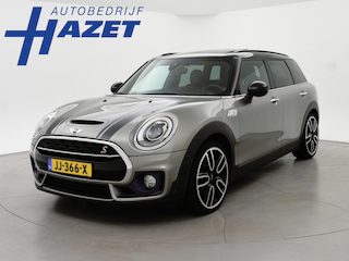 Mini Clubman 2.0 COOPER S 192 PK AUT. + TREKHAAK | PANORAMA | ADAPTIVE CRUISE | CAMERA | STOELVERW. | HARMAN/KARDON