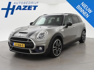 Mini Clubman 2.0 COOPER S 192 PK AUT. + TREKHAAK | PANORAMA | ADAPTIVE CRUISE | CAMERA | STOELVERW. | HARMAN/KARDON