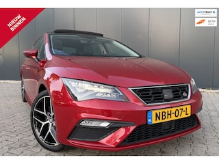 Seat Leon 1.8 TSI FR 179PK Aerodynamica Pano | Beats |