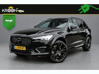 Volvo XC60 2.0 Recharge T6 AWD R-Design Black Trekhaak