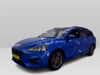 Ford Focus Wagon 1.0 Hybrid ST Line X opties headup