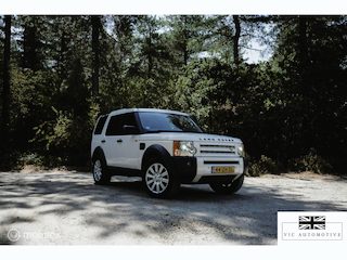 Land Rover Discovery 3 2.7 TdV6 HSE Premium Pack