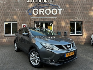 Nissan Qashqai 1.2 CONNECT EDITION