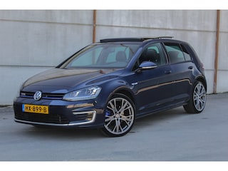 Volkswagen Golf 1.4 TSI GTE - Pano - leder - cruise - stoelverwarming