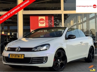 Volkswagen Golf Cabriolet 2.0 TSI GTI | NL-AUTO! | DEALER OH!