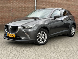 Mazda CX-3 2.0 SkyActiv-G 120 GT-Luxury|Navi|Trekhaak|Stoelverw|
