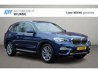 BMW X3 xDrive20i 184pk Aut. High Executive - Panoramadak - Adaptive cruise - Apple CarPlay - LED koplampen - Climate control - Parkeersensoren - Keyless Entry - Trekhaak