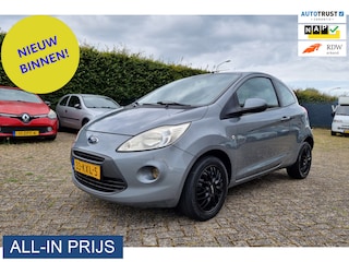 Ford Ka 1.2 Titanium ✅NIEUWE APK!