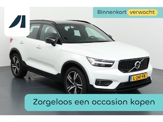 Volvo XC40 1.5 T5 Recharge R-Design Expression Stijlvol en krachtig: plug-in luxe met Scandinavisch design