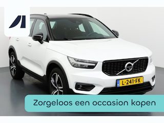 Volvo XC40 1.5 T5 Recharge R-Design Expression Stijlvol en krachtig: plug-in luxe met Scandinavisch design