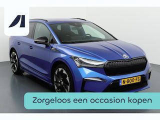 Skoda Enyaq iV 60 Sportline – Ruim, Elektrisch & Rijklaar