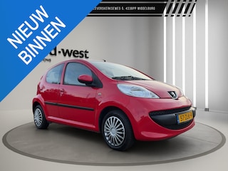 Peugeot 107 1.0-12V XR Airco CarPlay 5 Deurs