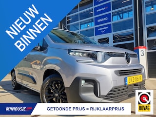 Citroën Berlingo 1.2 PureTech Shine NIEUW MODEL / 10.000 KM. / 1e Eig.