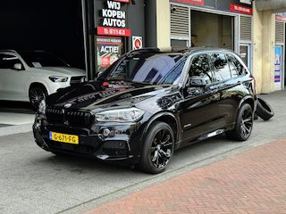 BMW X5 XDrive40e High Executive Aut Leer Navi Camera Pano