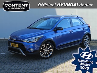 Hyundai i20 1.0 T-GDI 100PK Automaat Comfort / Carplay / Climate en Cruisecontrol! / UNIEK!