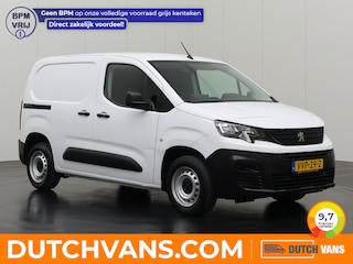 Peugeot Partner 1.5BlueHDi 100PK | Multimedia | Airco | Cruise