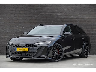 Audi A6 Avant Edition One | 299Pk | quattro | S-Line | Plug-In Hybrid | 360° Camera | Spoiler pack | 22'' |