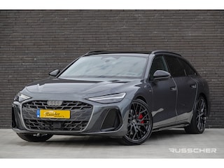 Audi A6 Avant Edition One | e-hybrid 299Pk | quattro | S-Line | Plug-In Hybrid | Panoramadak | 360° Camera | Trekhaak | 21''