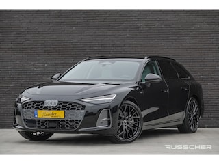 Audi A6 Avant e-hybrid 299Pk | Advanced | Quattro | Plug-in Hybrid | MMI Bijrijdersdisplay | 360° Camera | Leder | 21''