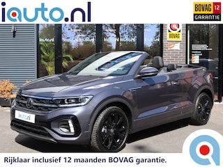 Volkswagen T-Roc 1.5 TSI 150PK DSG R-Line IQ.Light/Keyless/Camera/Dodehoek/19"/Trekhaak afn.