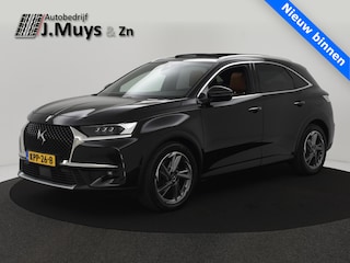 DS 7 E-Tense 4x4 300PK Opera LEER|PANODAK|STOELVENTILATIE|FOCAL|360CAMERA|NIGHTVISION