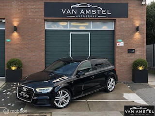 Audi A3 Sportback 1.0 TFSI Sport S Line Edition