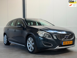 Volvo V60 2.4 D5 Summum|Volledig onderhoud|2e Eigenaar| EX BPM