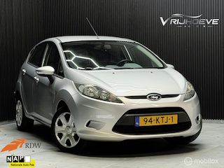 Ford Fiesta 1.25 Limited|APK|NAP|AIRCO|ELEKPAKKET