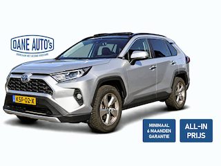 Toyota RAV4 Hybrid AWD Executive | PANO | EXTRA'S - RIJKLAARPRIJS