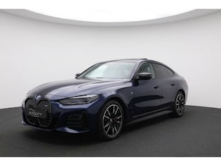 BMW i4 M50 High Exec. M Sport Pro 544PK AWD | Pano | Laser | HK | 360° | Carbon