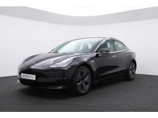 Tesla Model 3 Standard range RWD Plus 60 kWh 86% SOH l NL Auto l Pano | Leder
