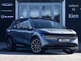 Zeekr 7X Core RWD 75 kWh 75 kWh | Fiscaal € 49.990 | Pano | LCC | 480kw snellader |