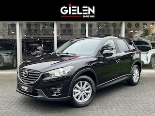 Mazda CX-5 2.0 SkyActiv-G 165 TS+ 2WD | Trekhaak, Cruise control, Climate control, Parkeersensoren, Climate control, 1800KG Trekgewicht
