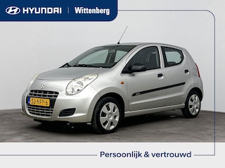 Suzuki Alto 1.0 COMFORT PLUS | AIRCO | ELEKTRISCHE RAMEN | RADIO CD | CENTRALE DEURVERGRENDELING OP AFSTANDBEDIENING | LAGE KMSTAND |