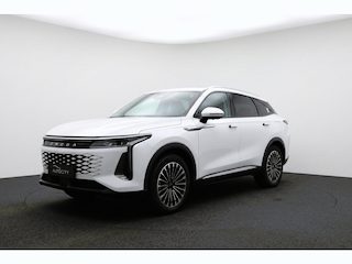 Omoda 9 1.5T-GDi SHS-P Premium 537pk 145km WLTP l VOORRAAD l Pano l 360 Camera l HUD l VOL OPTIES
