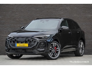 Audi Q5 e-hybrid 367Pk | Quattro | S-Line | Panoramadak | Bang&Olufsen | 360° Camera | Trekhaak | 21''