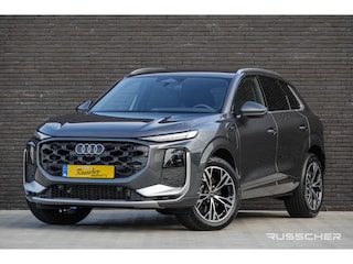 Audi Q3 S-Line | e-hybrid 272Pk | Achteruitrijcamera | Virtual Cockpit | 19'' | Indium Grey