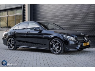 Mercedes-Benz C-klasse AMG 43 4MATIC