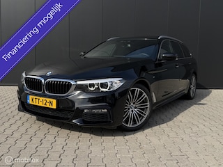 BMW 5-serie Touring 520I Touring High Executive/Pano/Leder/M pakket/Ambient